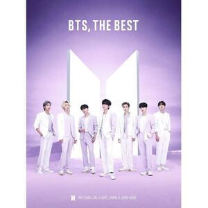 BTS - The Best (Version A) (2CD + Blu-Ray/Region A)  CD